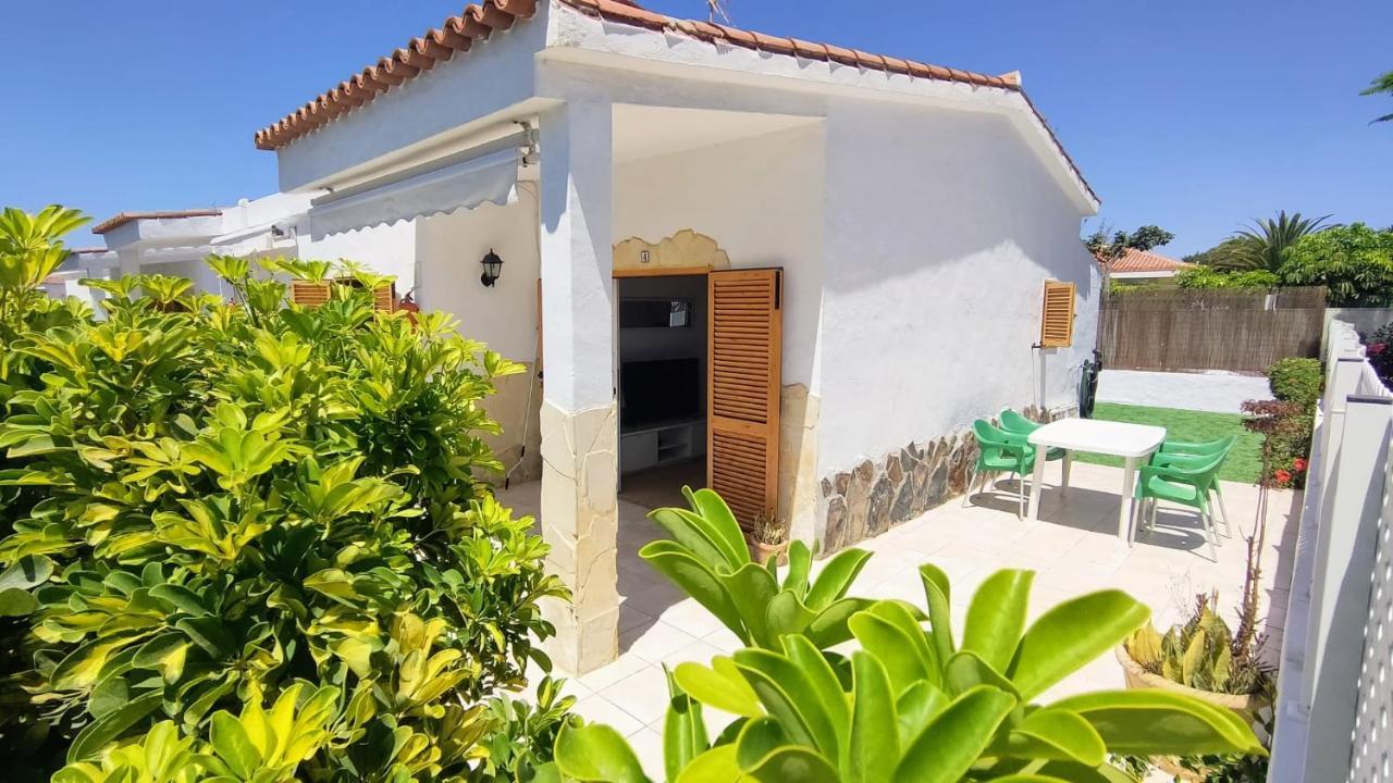 Precioso Bungalow 4 Διαμέρισμα Πλάγια ντελ Ινγκλές Εξωτερικό φωτογραφία